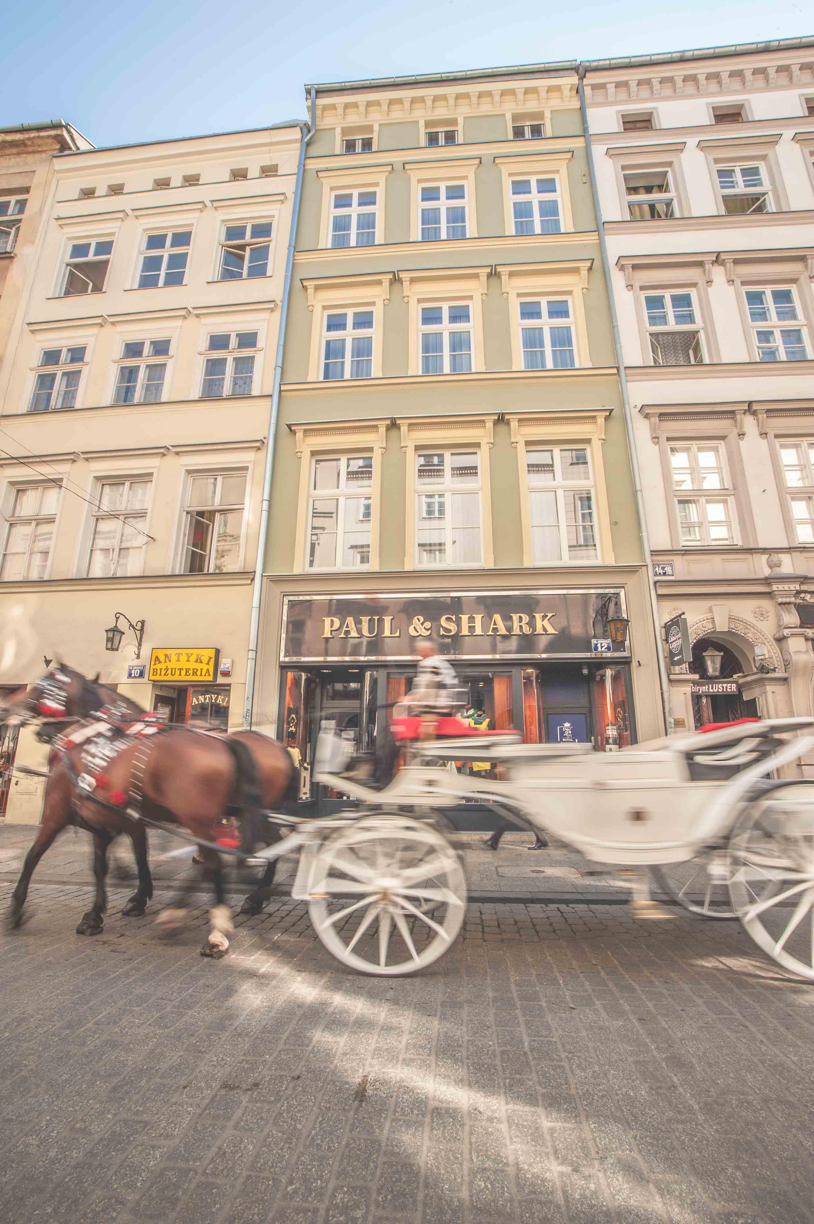 Grodzka Royal Krakow